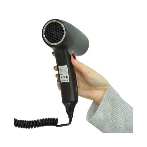 Фен для волос Puff-1201BLB фото 5