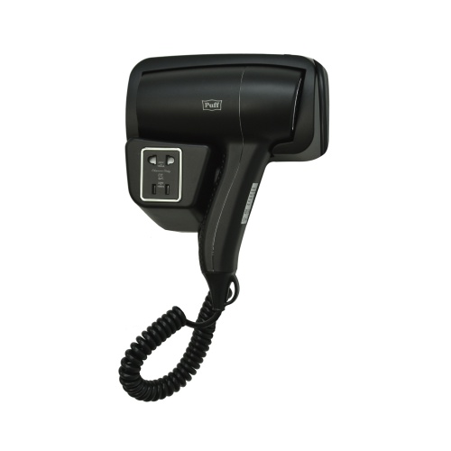 Фен для волос Puff-1201BLB фото 2