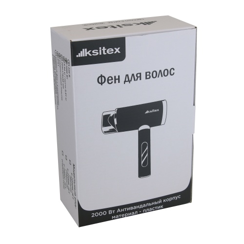 Фен профессиональный Ksitex F-2000C JET фото 4