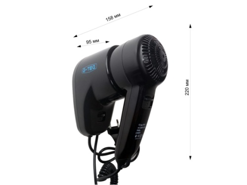 Фен для сушки волос G-teg 8724B фото 6