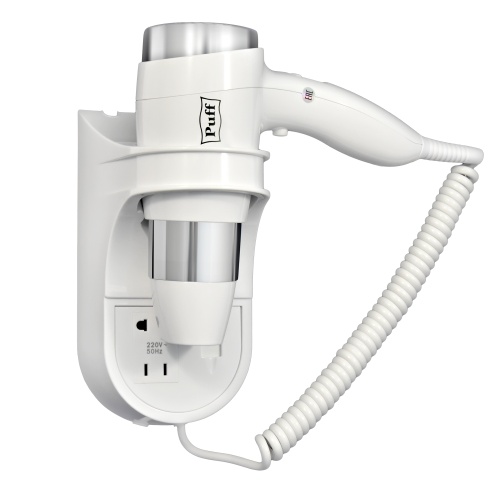 Фен для волос Puff-1600B