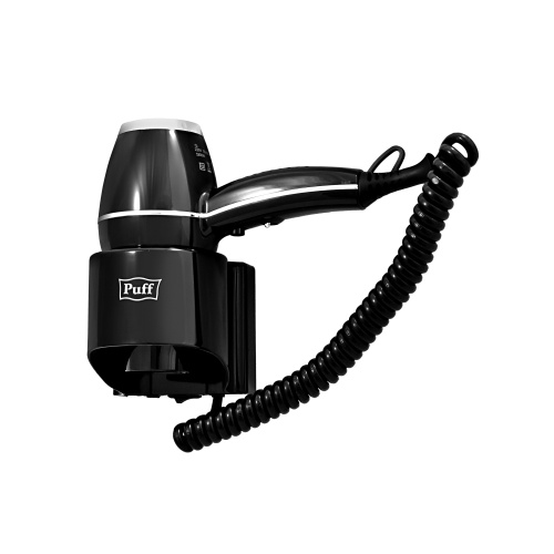 Фен для волос Puff-1800BL фото 2