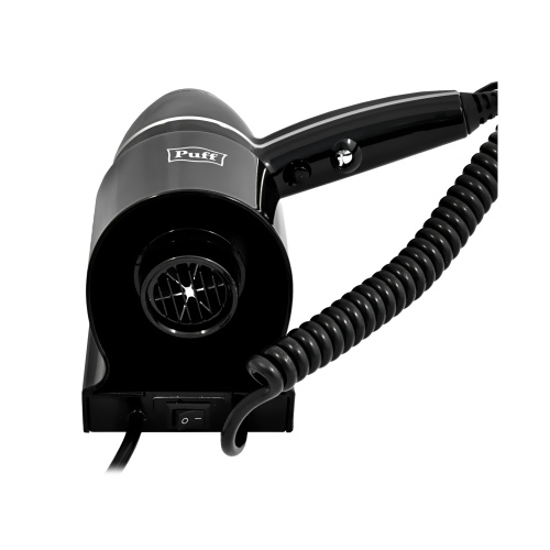 Фен для волос Puff-1800BL фото 3