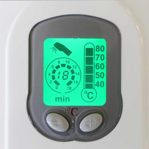 Фен для сушки волос Merida Hotel EJB501 фото 5