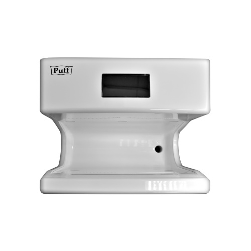 Сушилка для рук Puff-8890 высокоскоростная фото 5