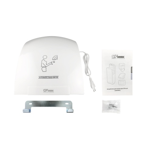 Сушилка для рук GFmark 6903 фото 3