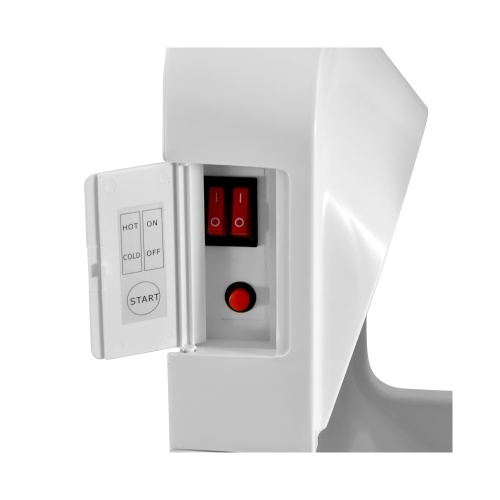 Сушилка для рук Puff-8878B высокоскоростная фото 4