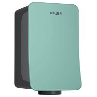 Сушилка для рук Nofer 01871.TQ Fusion Голубая