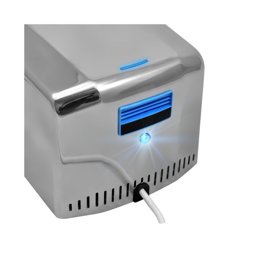 Сушилка для рук Puff-8995 высокоскоростная фото 4