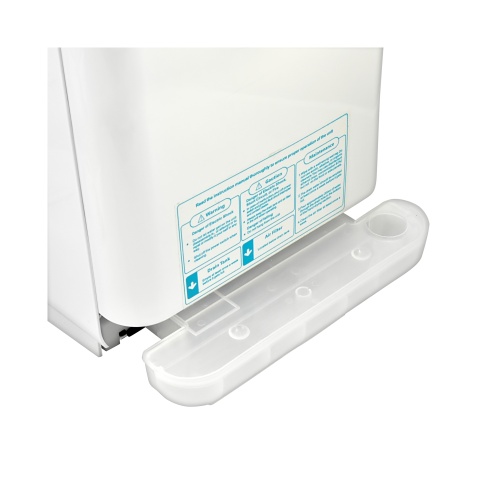 Сушилка для рук Puff-8878B высокоскоростная фото 5