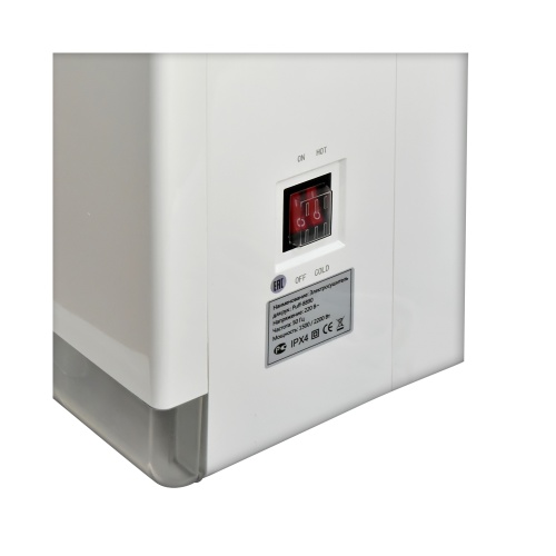 Сушилка для рук Puff-8890 высокоскоростная фото 4