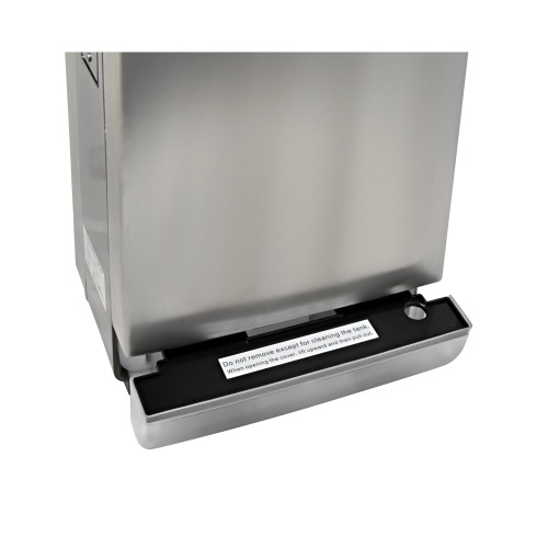 Сушилка для рук Puff-8899 высокоскоростная фото 5