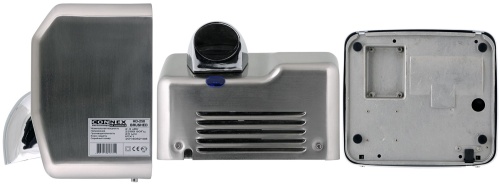 Сушилка для рук Connex HD-250 Brushed фото 2