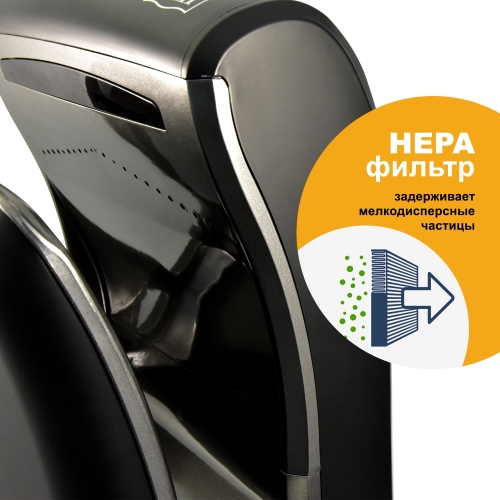 Сушилка для рук Puff-8960 высокоскоростная фото 10