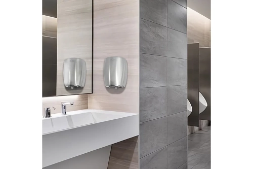 Сушилка для рук Puff-8887 высокоскоростная фото 8