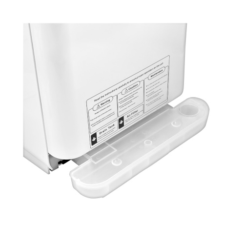 Сушилка для рук Puff-8878UF высокоскоростная фото 4