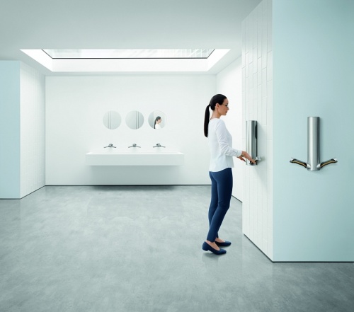 Сушилка для рук Dyson 9kJ HU03 фото 6