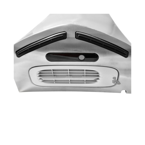 Сушилка для рук Puff-8835 высокоскоростная фото 3