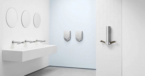 Сушилка для рук Dyson 9kJ HU03 фото 7