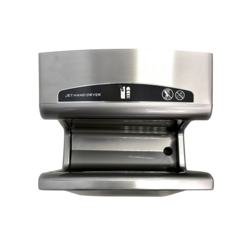 Сушилка для рук Puff-8899 высокоскоростная фото 7