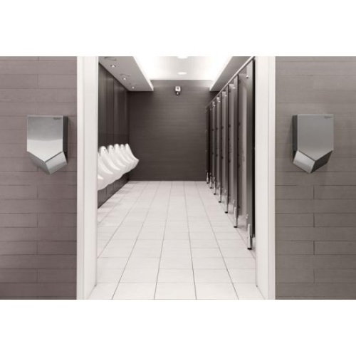 Сушилка для рук Dyson HU02 Nickel фото 4