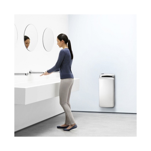 Сушилка для рук Puff-8850 высокоскоростная фото 4