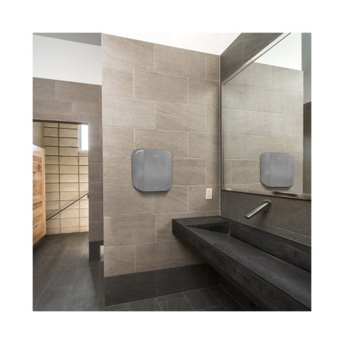 Сушилка для рук Puff-8865 высокоскоростная фото 3