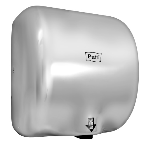 Сушилка для рук Puff-8888 высокоскоростная