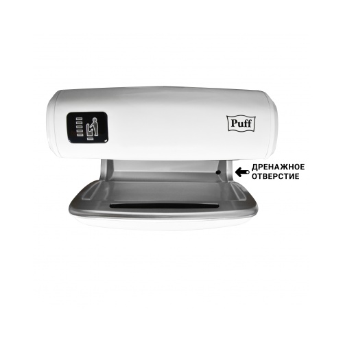 Сушилка для рук Puff-8850 высокоскоростная фото 3