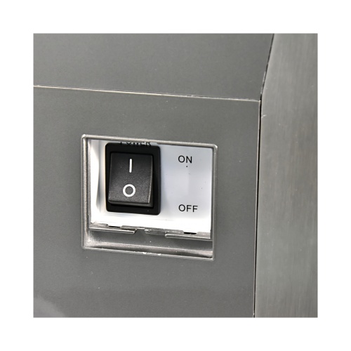 Сушилка для рук Puff-8899 высокоскоростная фото 6